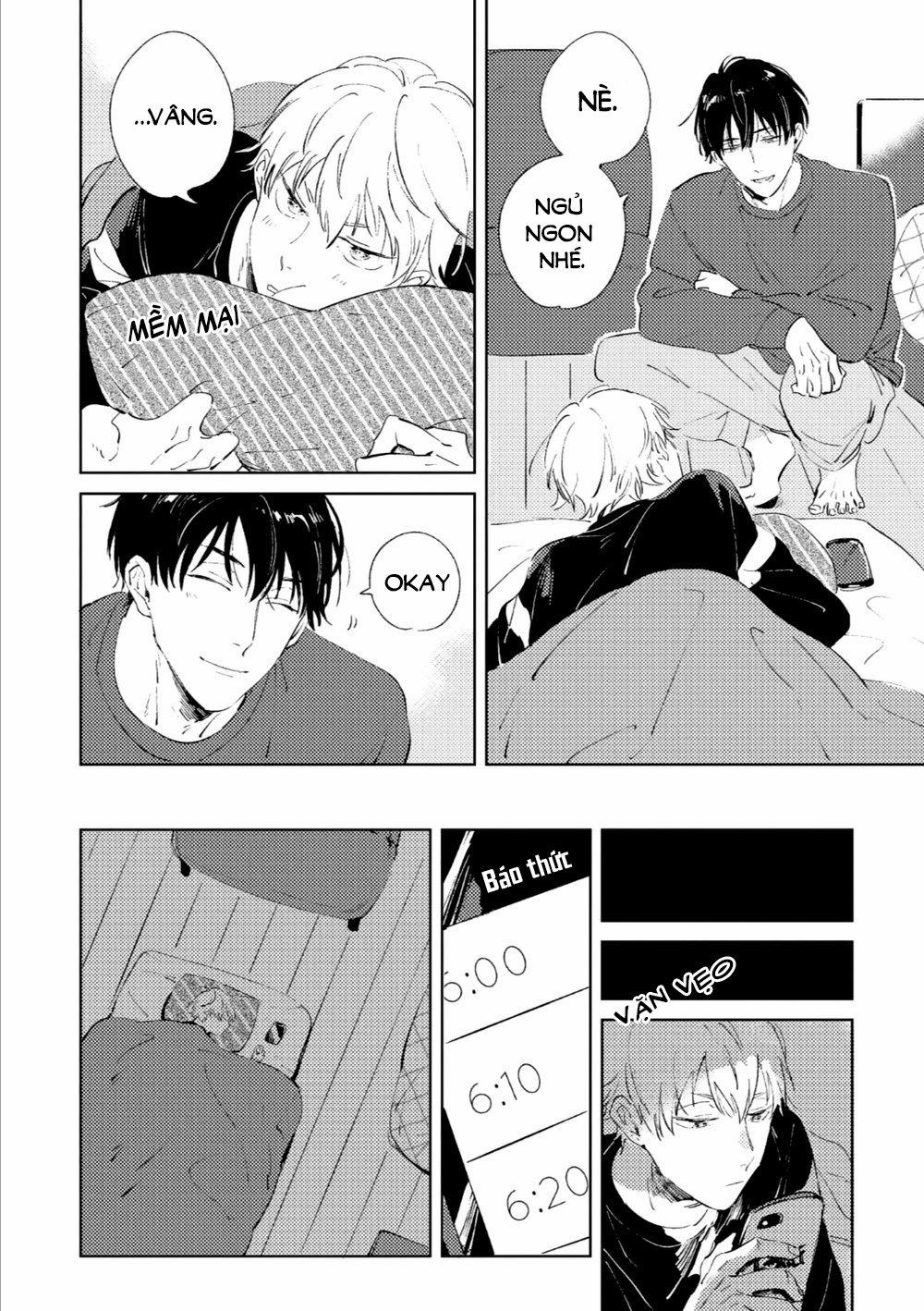 Rung Động Cún Con 3 trang 10