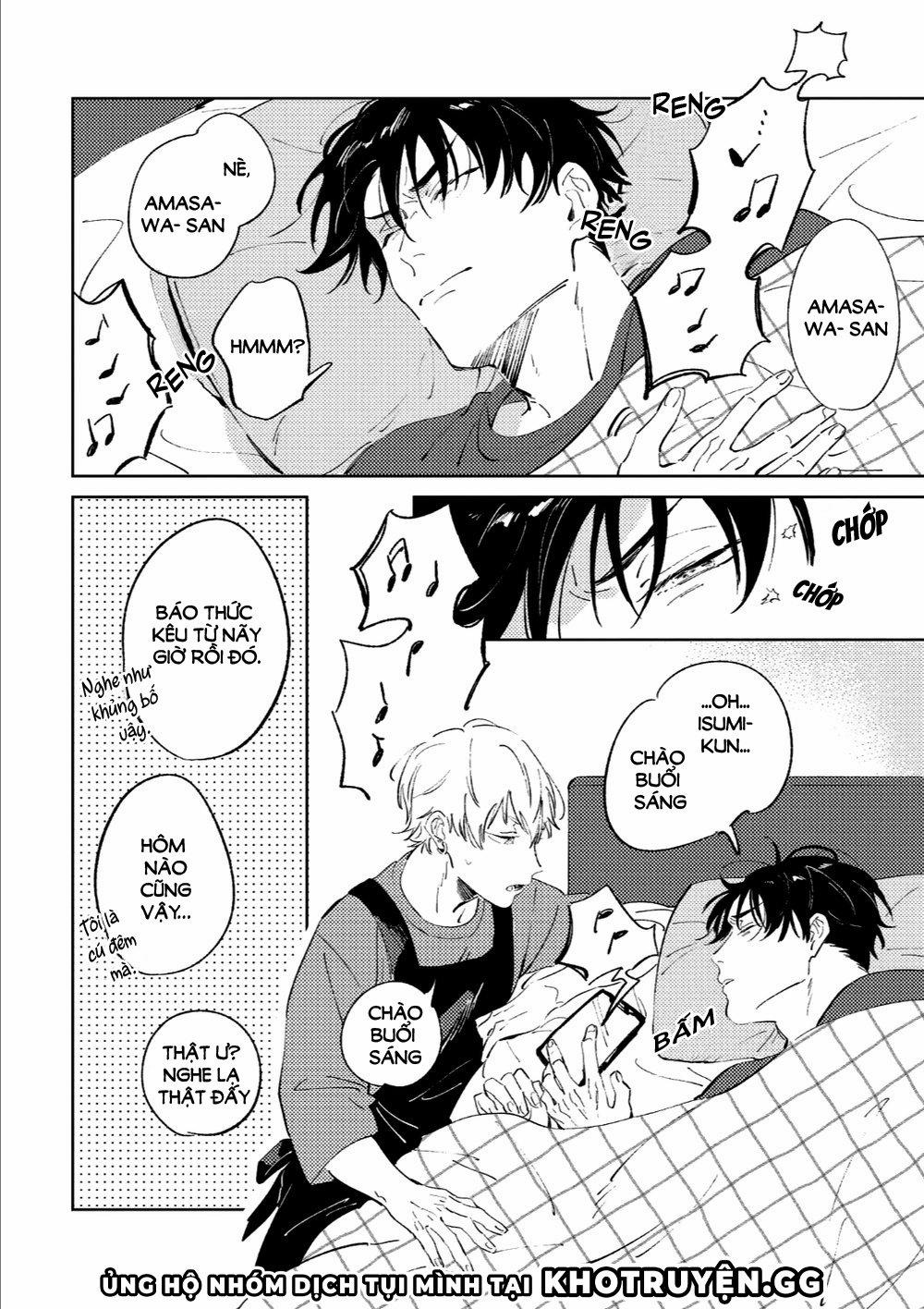 Rung Động Cún Con 3 trang 11