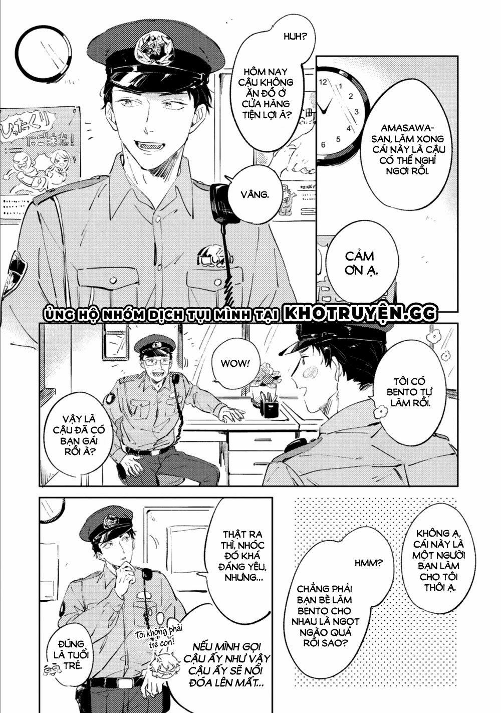 Rung Động Cún Con 3 trang 15