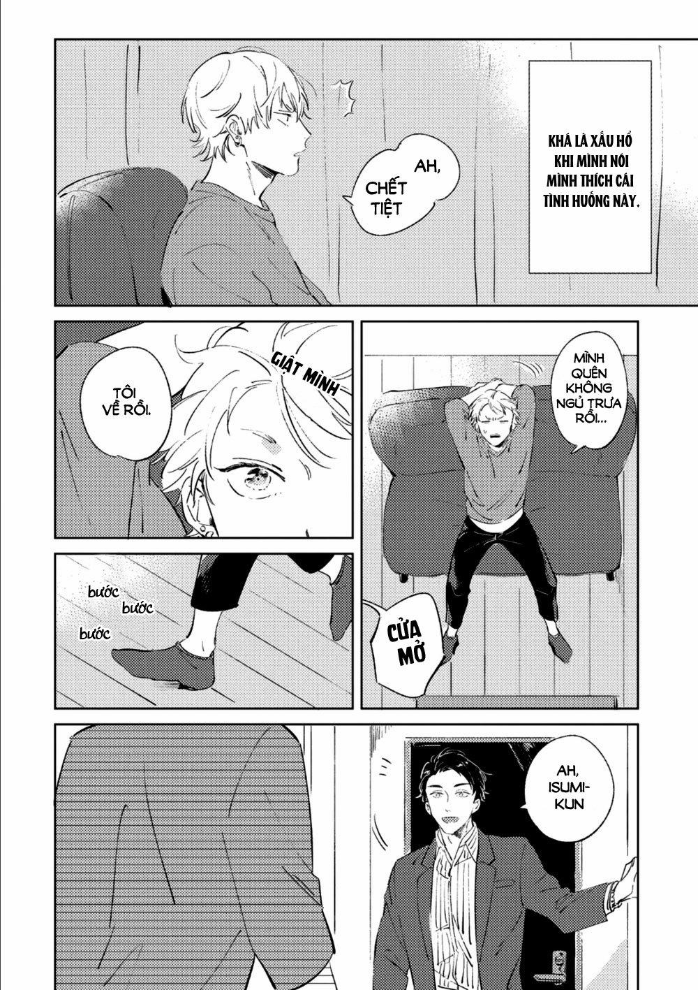 Rung Động Cún Con 3 trang 17