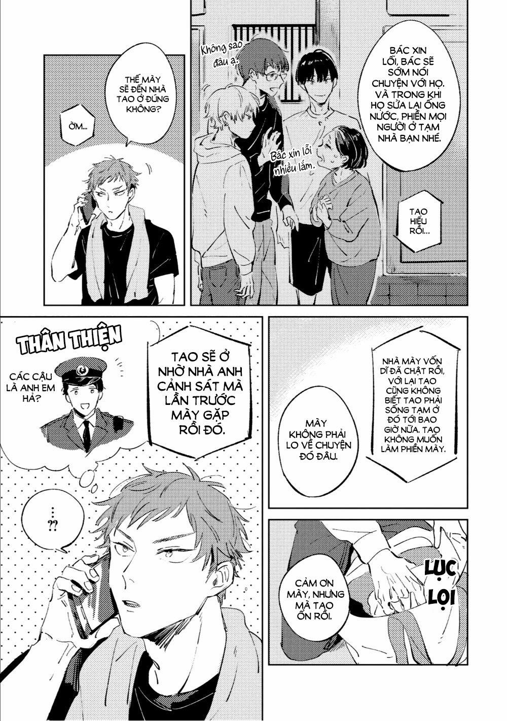 Rung Động Cún Con 3 trang 2