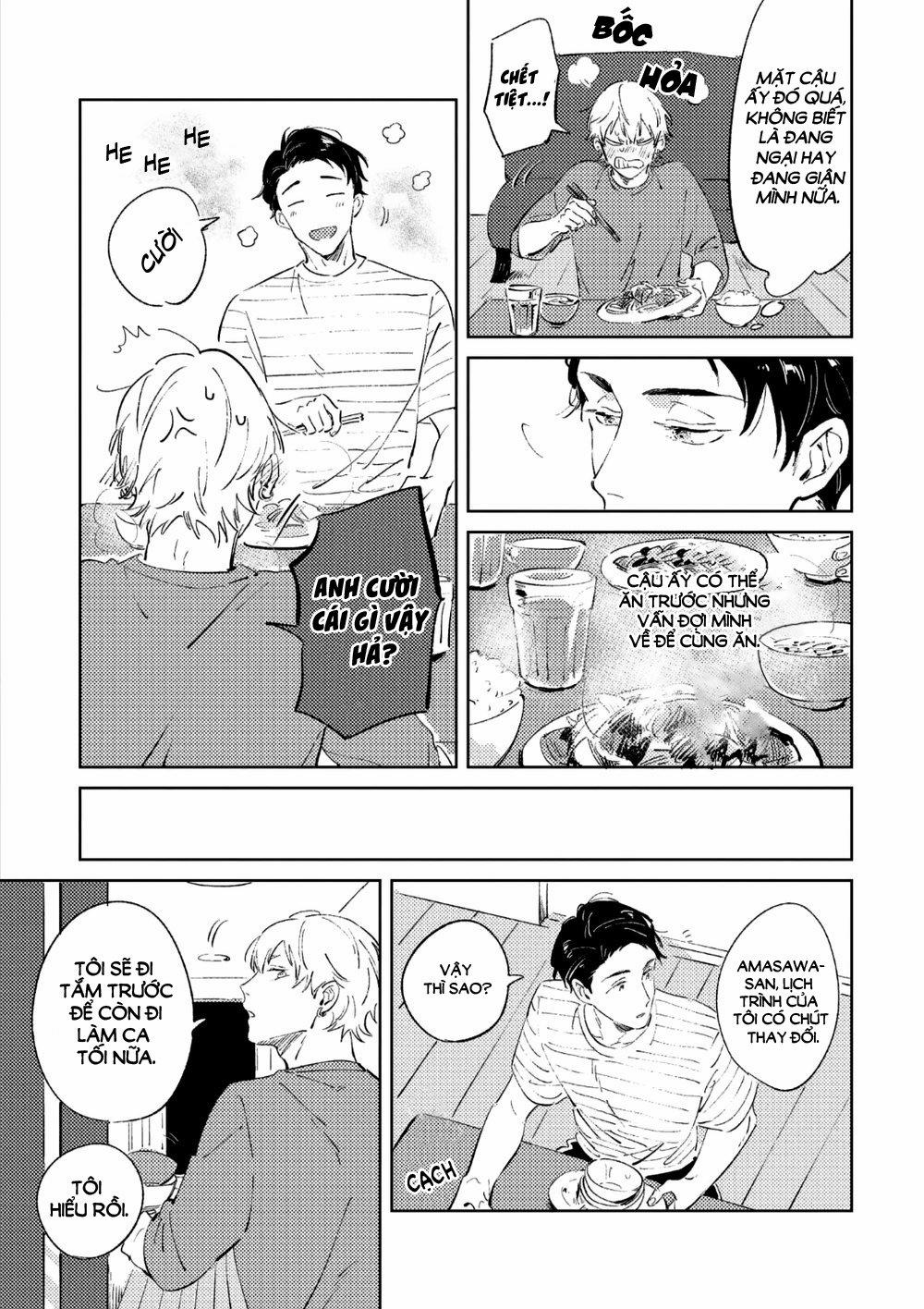 Rung Động Cún Con 3 trang 20