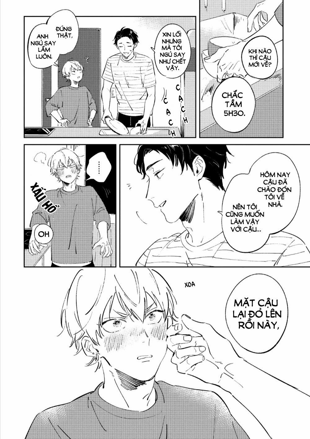 Rung Động Cún Con 3 trang 21