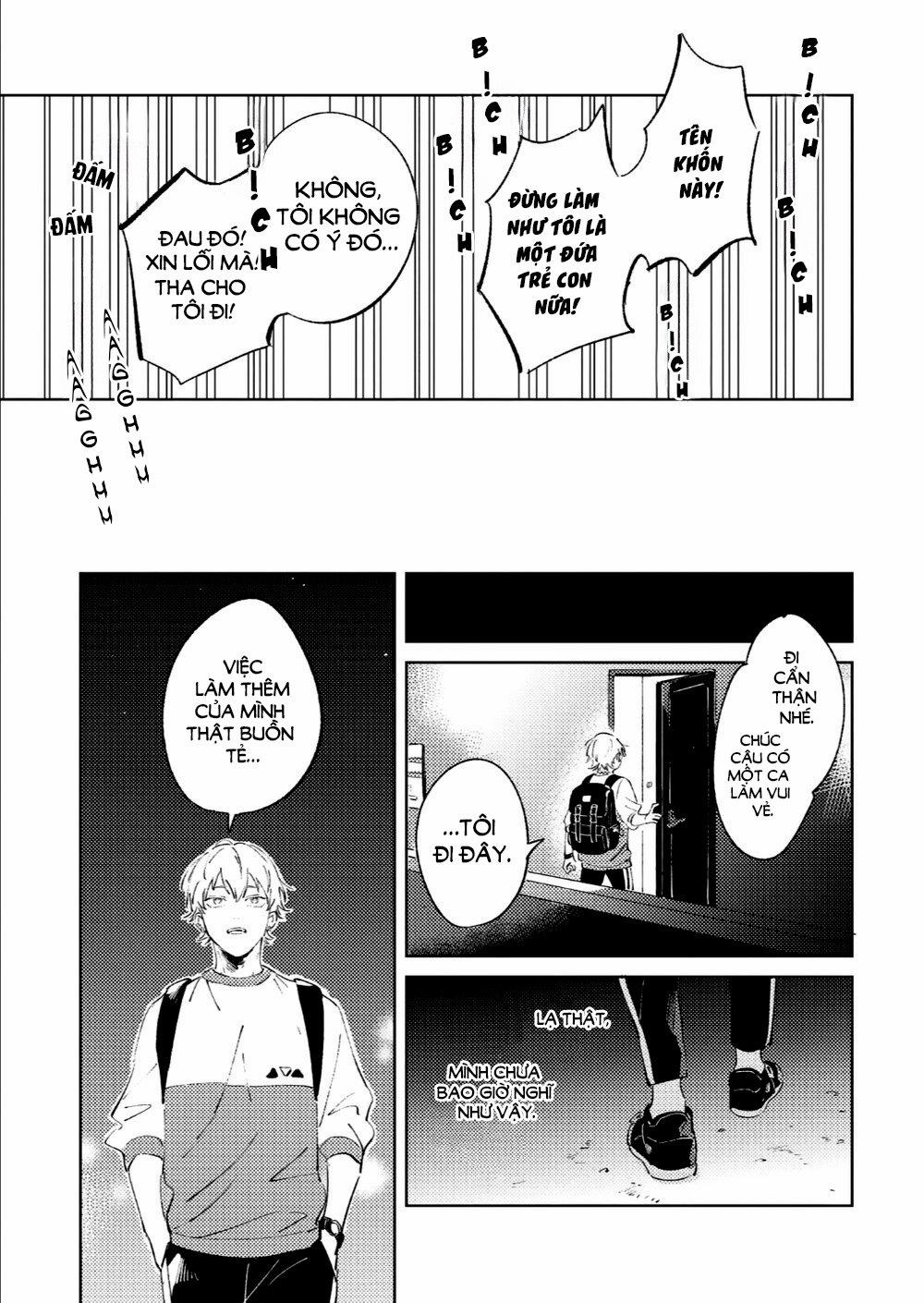 Rung Động Cún Con 3 trang 22