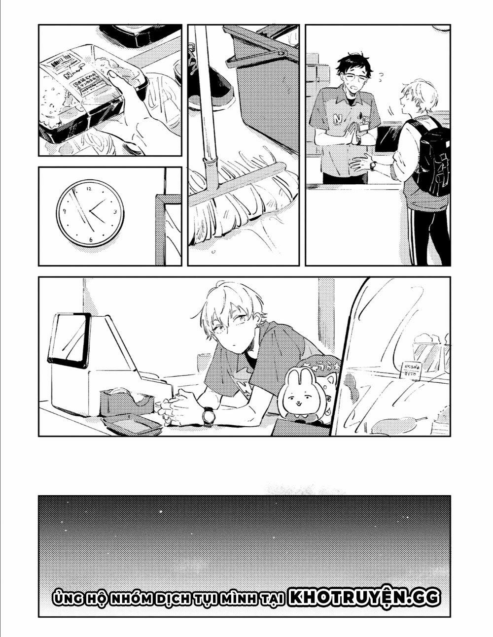 Rung Động Cún Con 3 trang 23