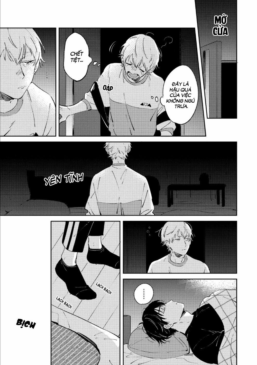 Rung Động Cún Con 3 trang 24