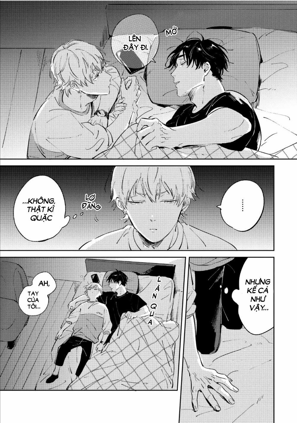 Rung Động Cún Con 3 trang 26