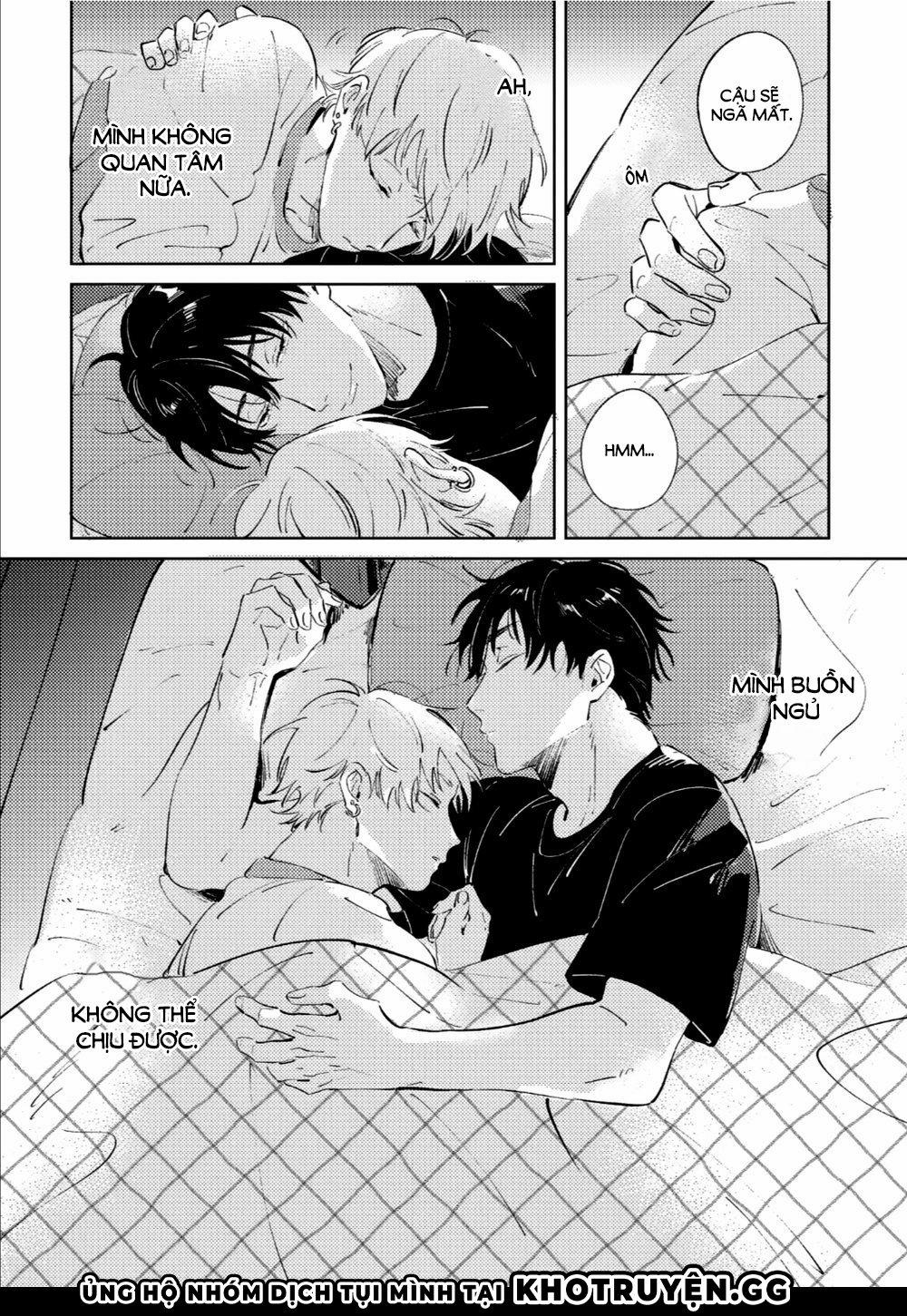 Rung Động Cún Con 3 trang 27