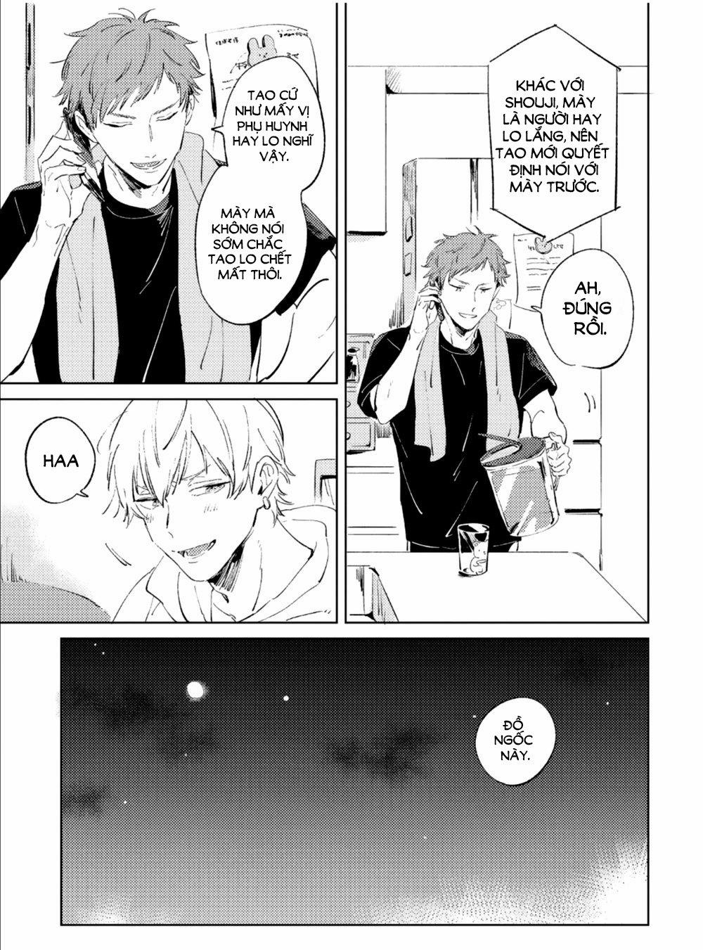 Rung Động Cún Con 3 trang 4