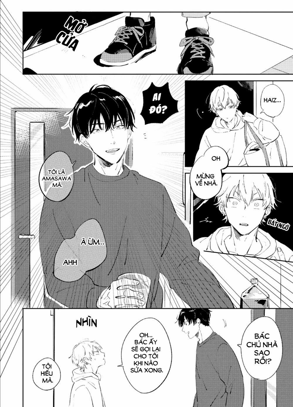 Rung Động Cún Con 3 trang 5