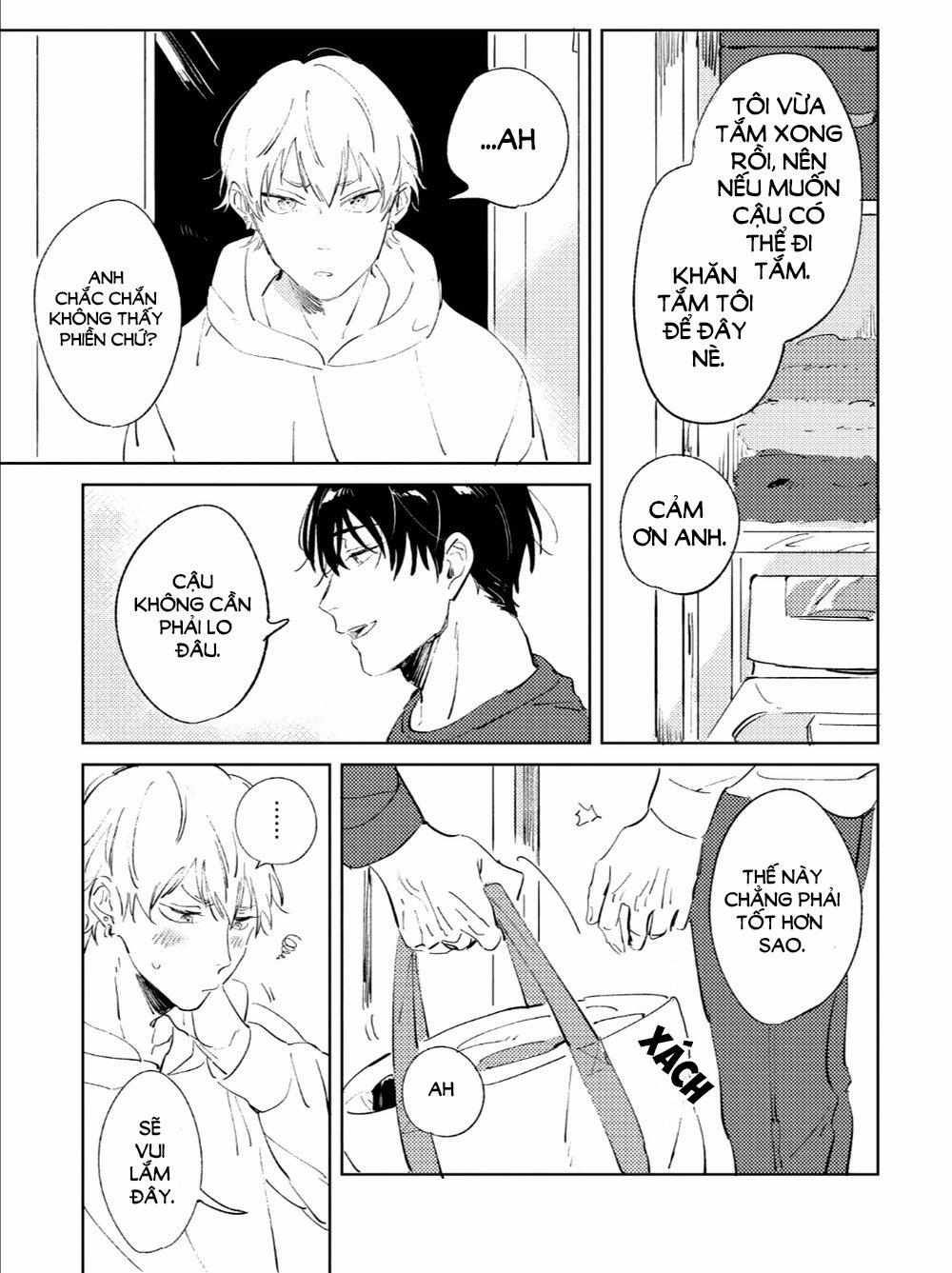 Rung Động Cún Con 3 trang 6