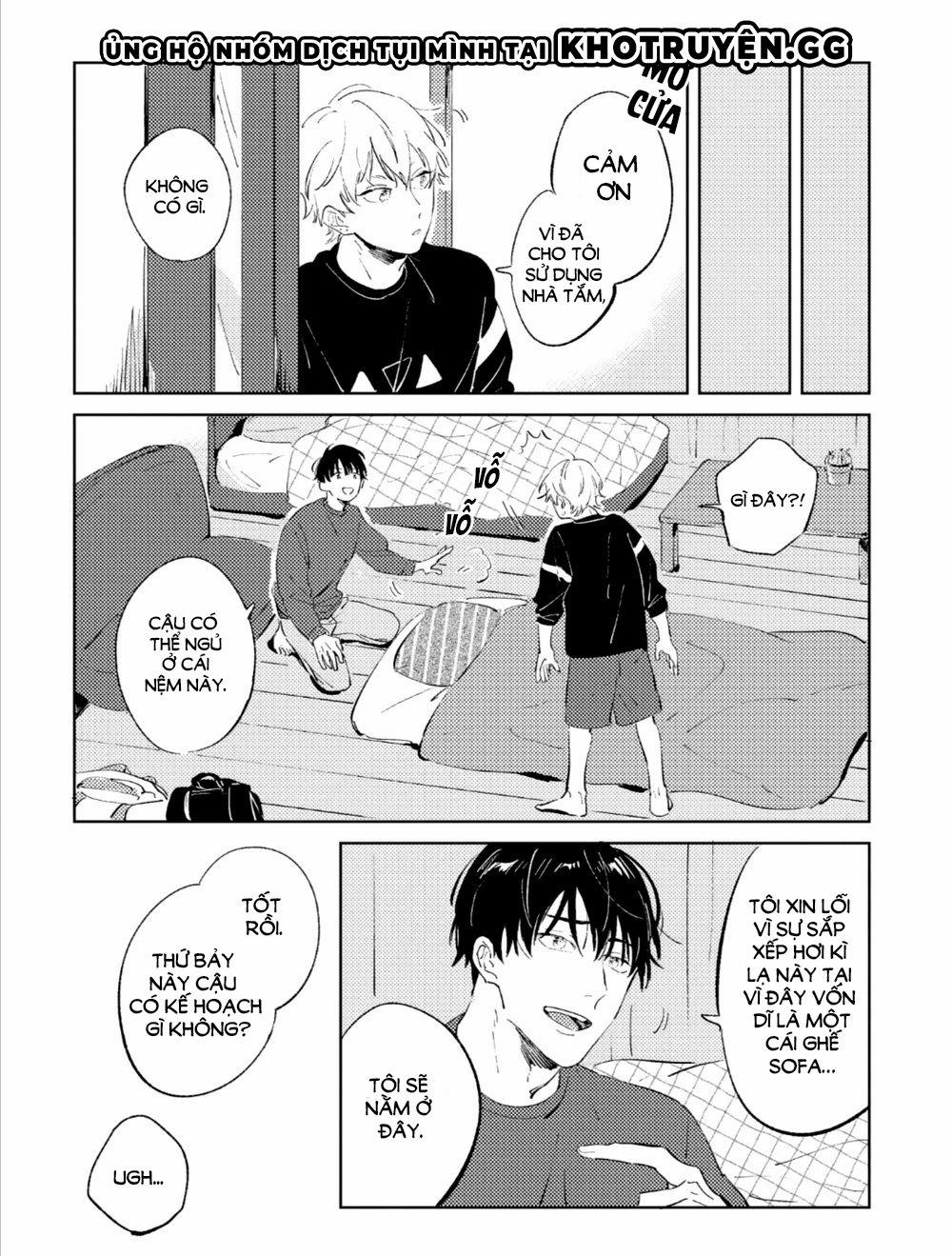 Rung Động Cún Con 3 trang 7