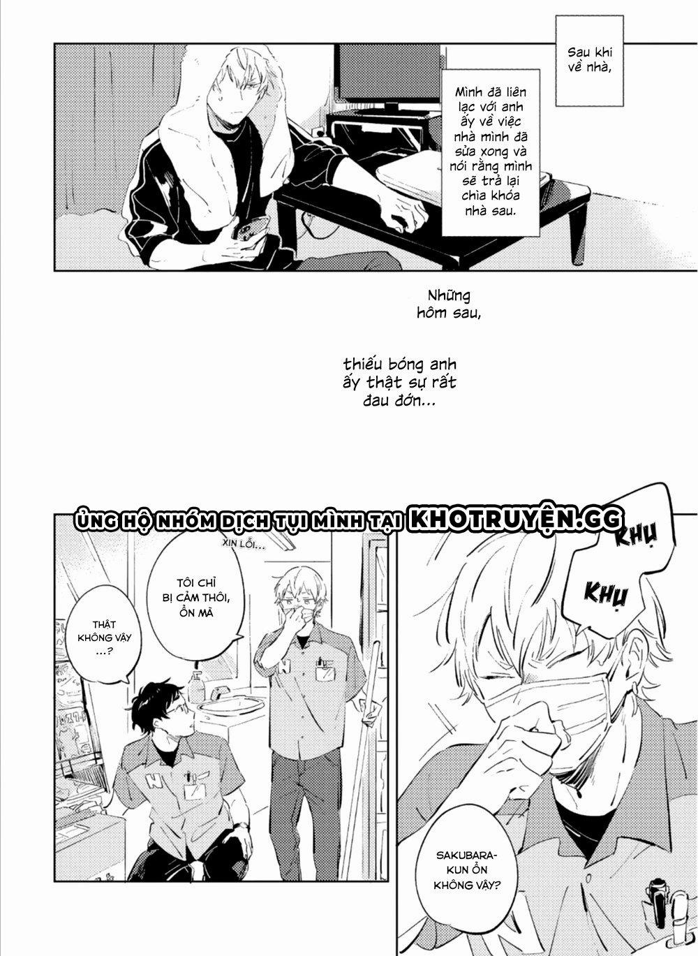 Rung Động Cún Con 4 trang 11