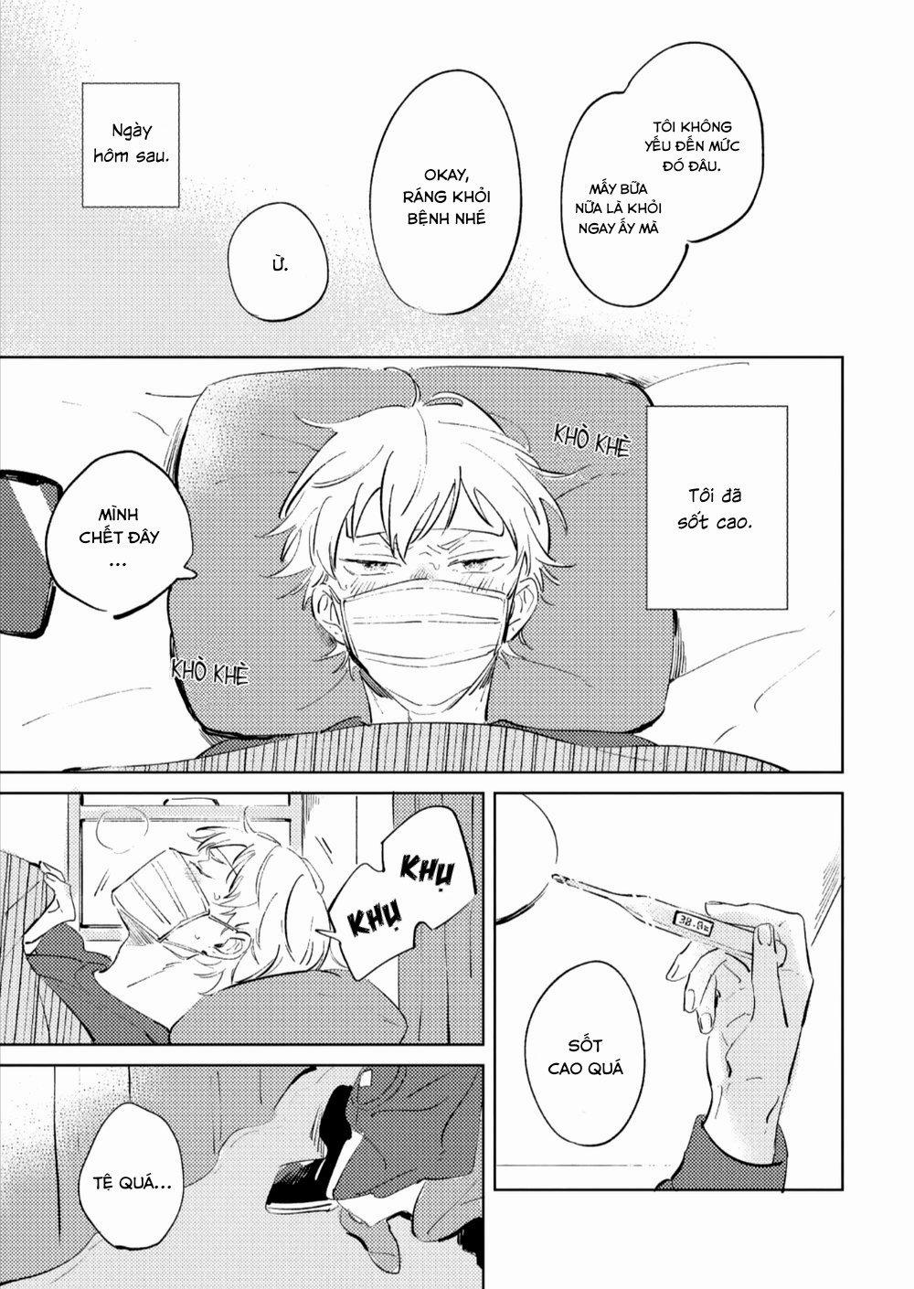 Rung Động Cún Con 4 trang 12