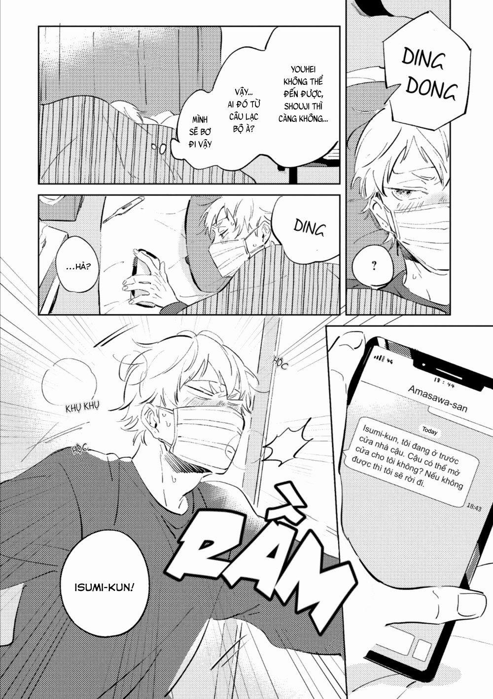 Rung Động Cún Con 4 trang 13