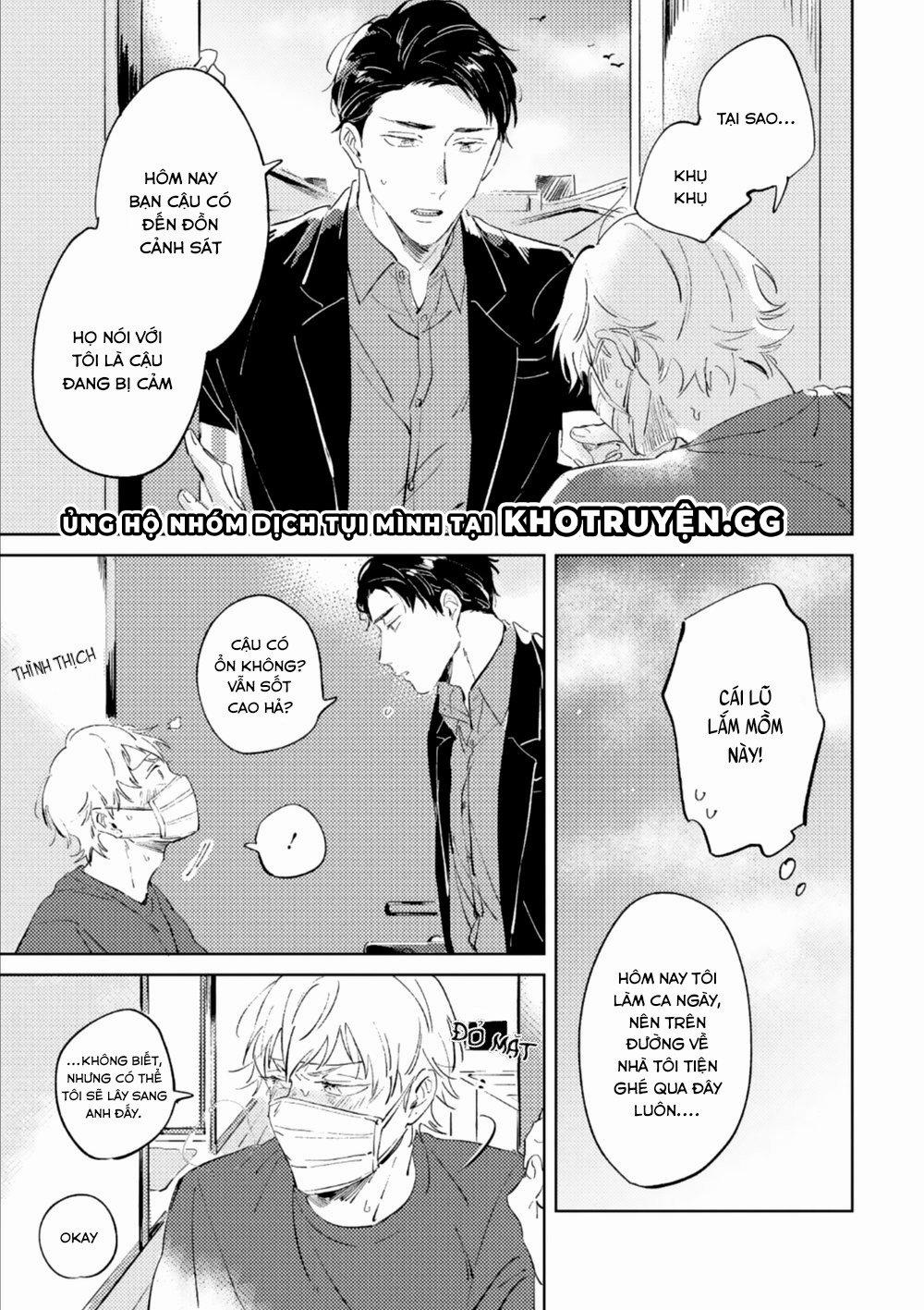 Rung Động Cún Con 4 trang 14