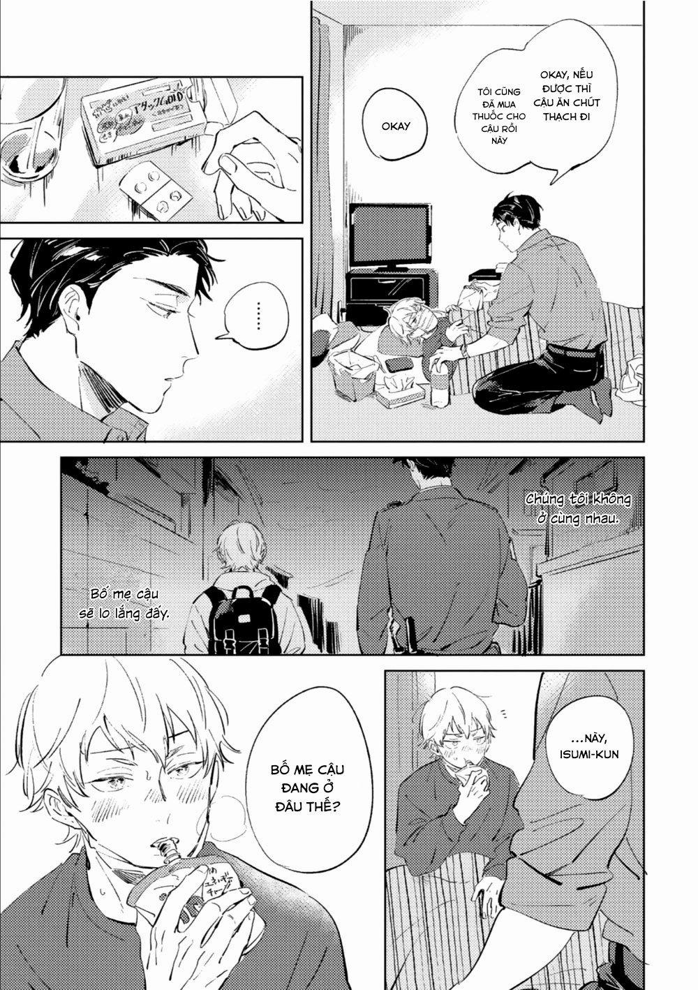 Rung Động Cún Con 4 trang 16