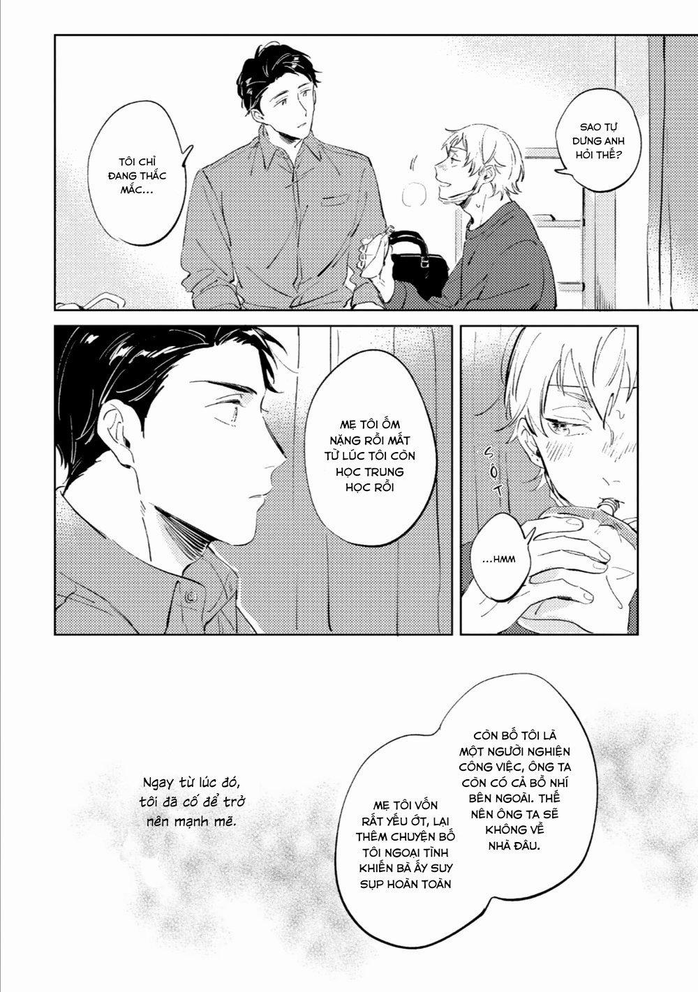 Rung Động Cún Con 4 trang 17