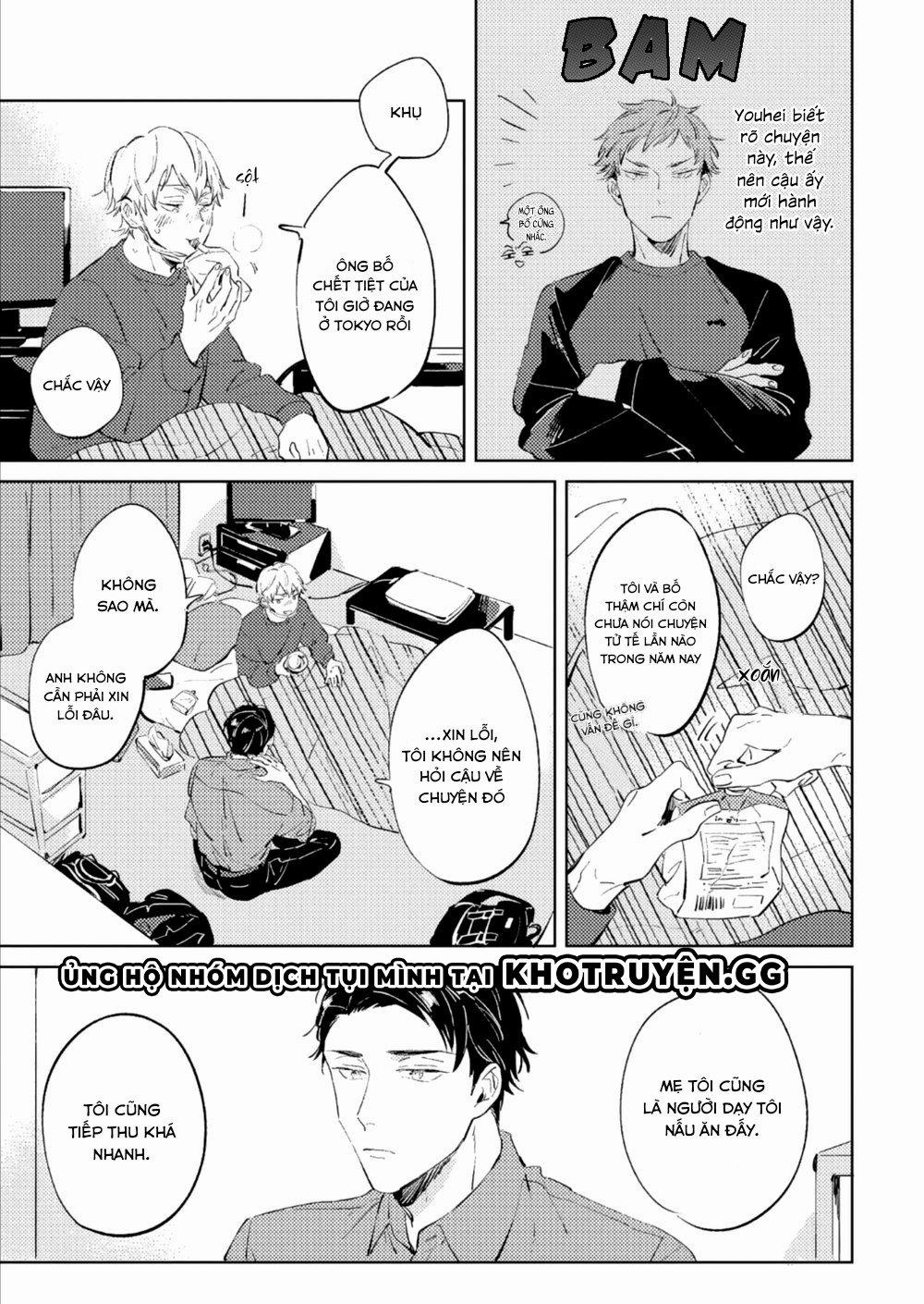 Rung Động Cún Con 4 trang 18