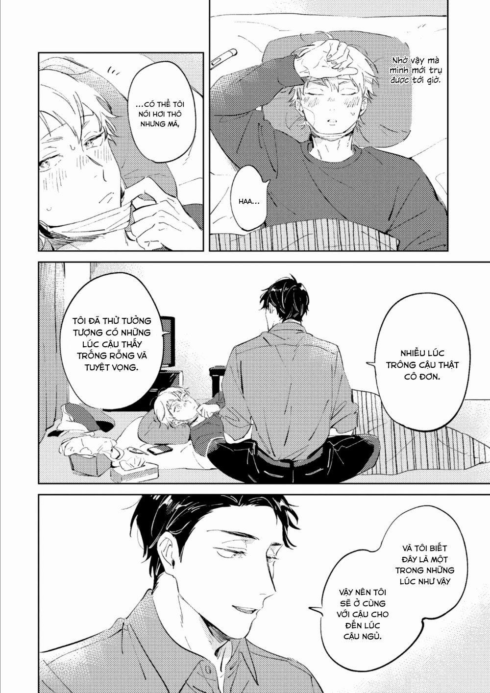 Rung Động Cún Con 4 trang 19