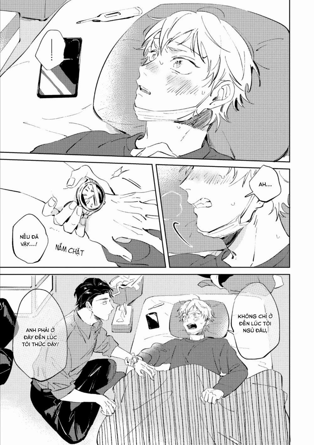 Rung Động Cún Con 4 trang 20