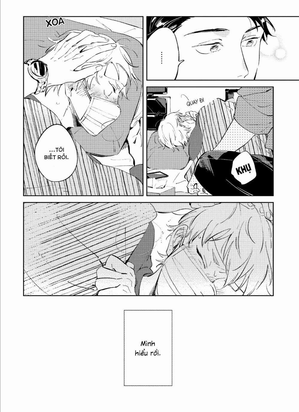 Rung Động Cún Con 4 trang 21