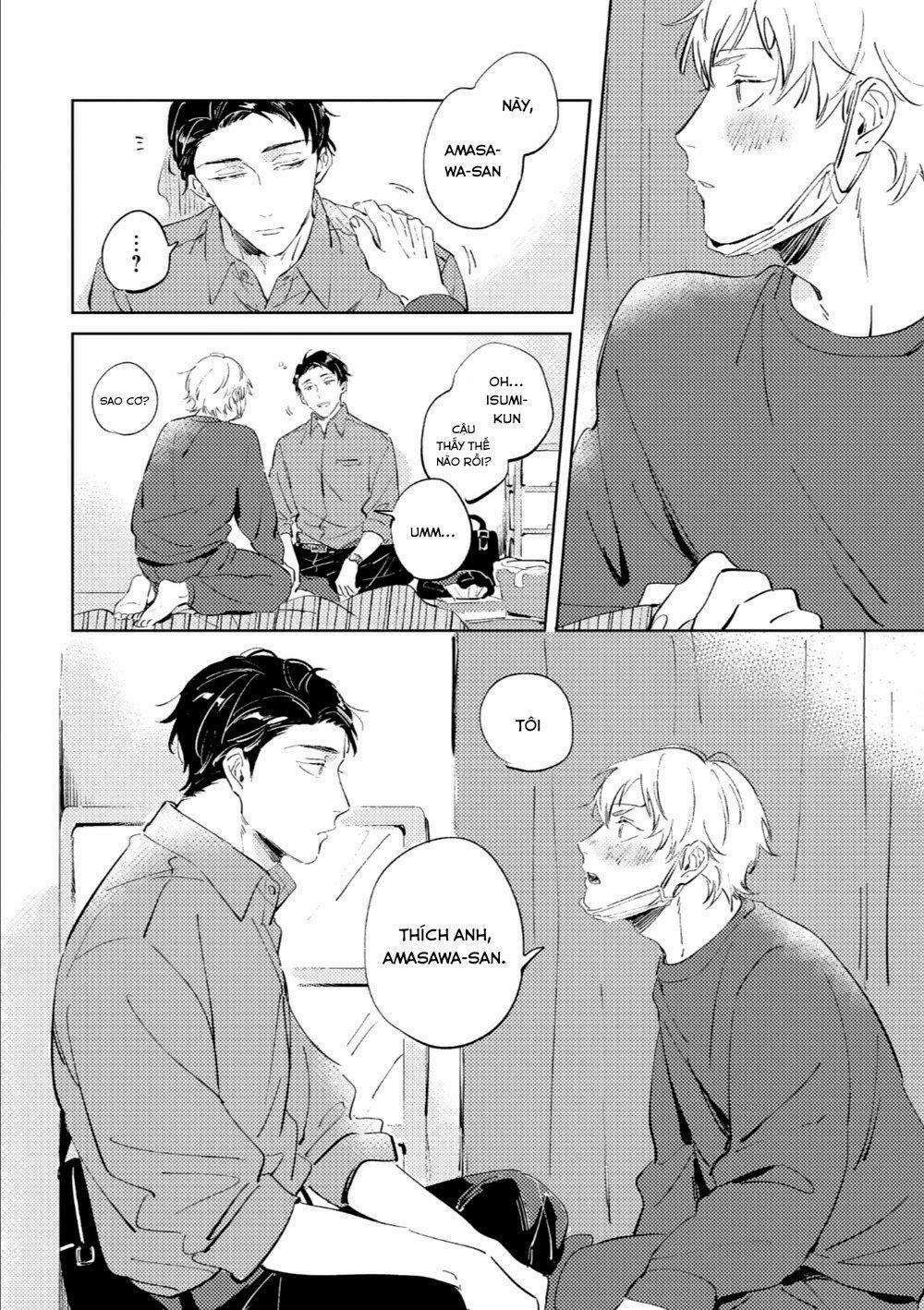 Rung Động Cún Con 4 trang 23