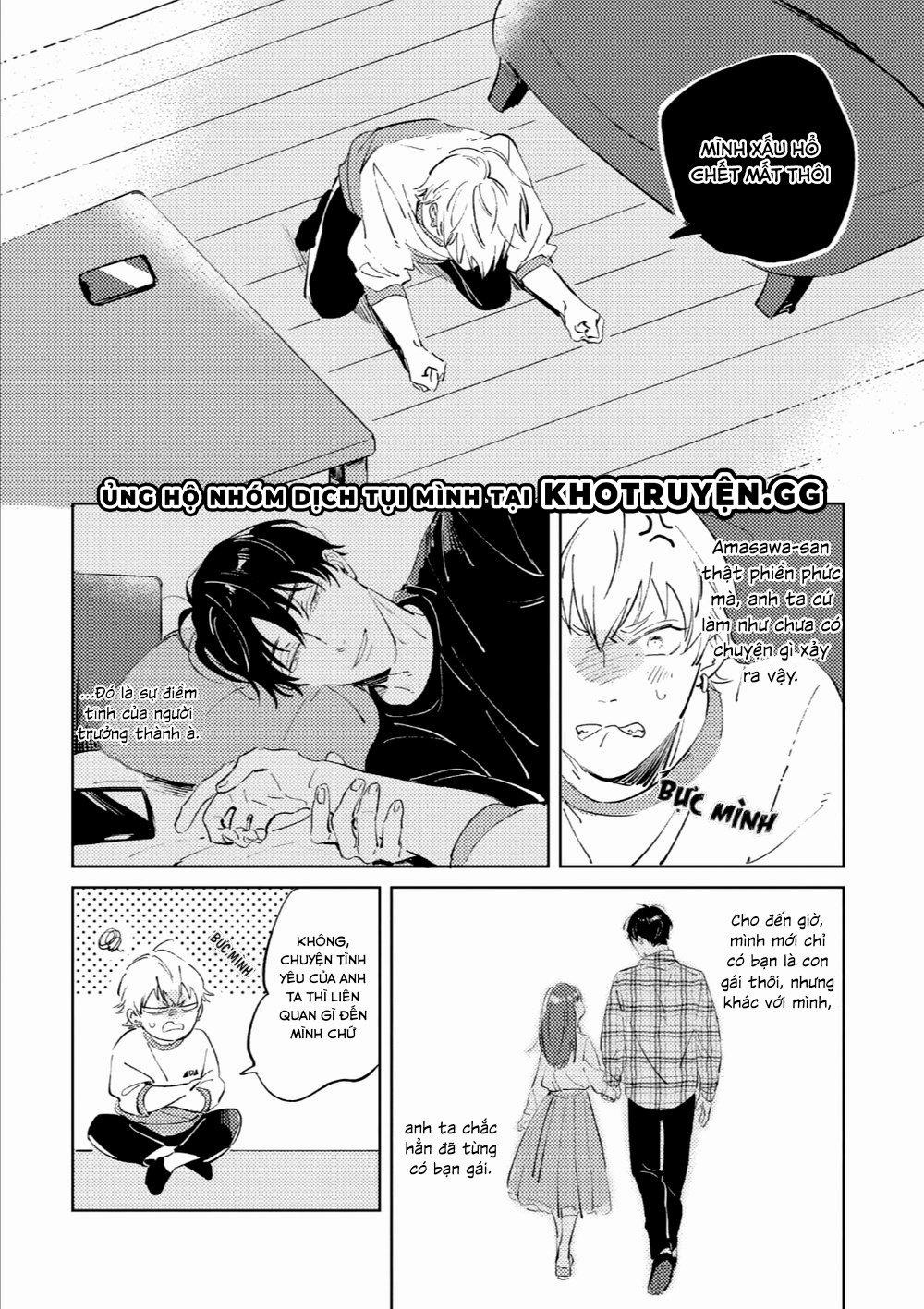 Rung Động Cún Con 4 trang 3