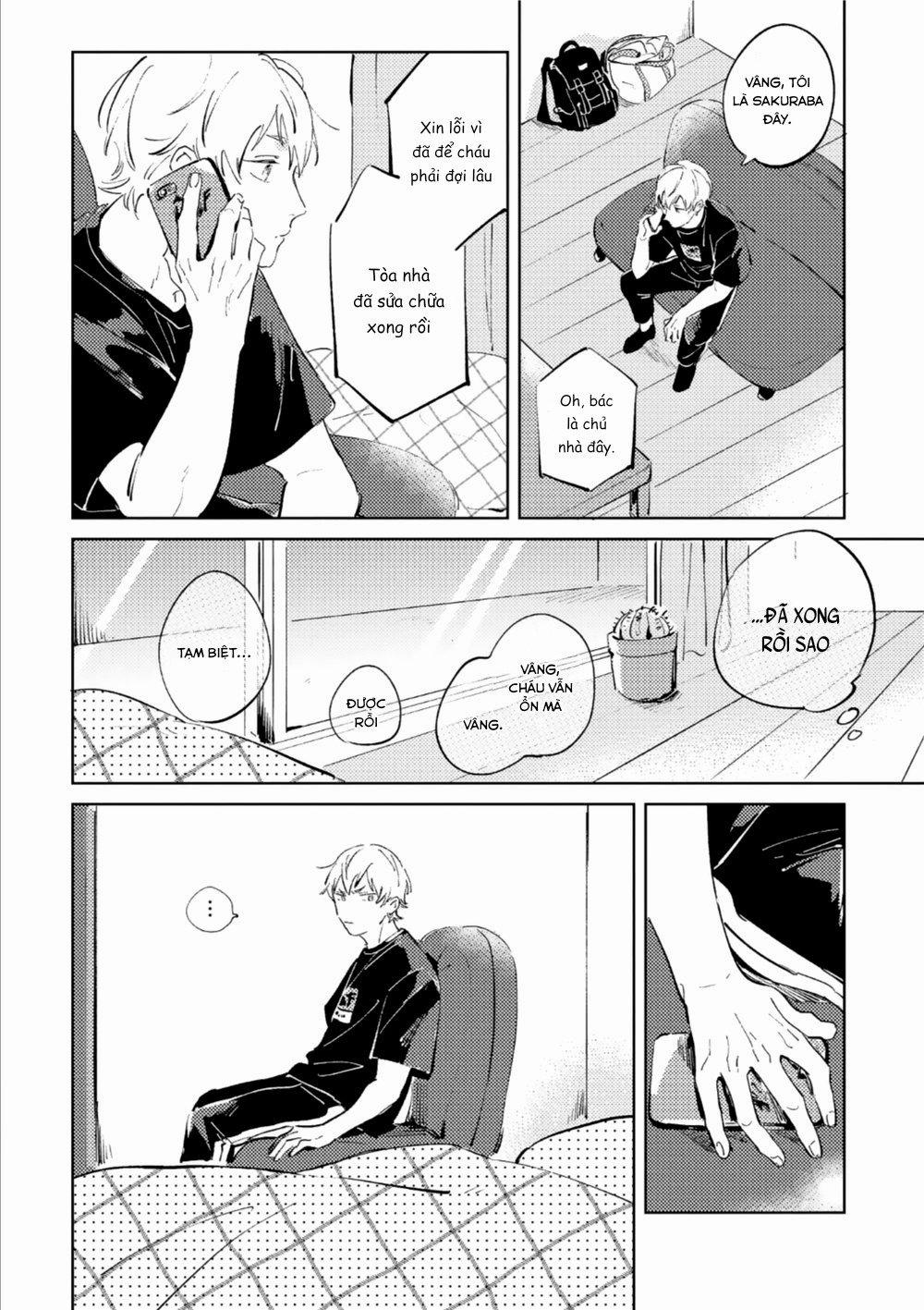 Rung Động Cún Con 4 trang 5