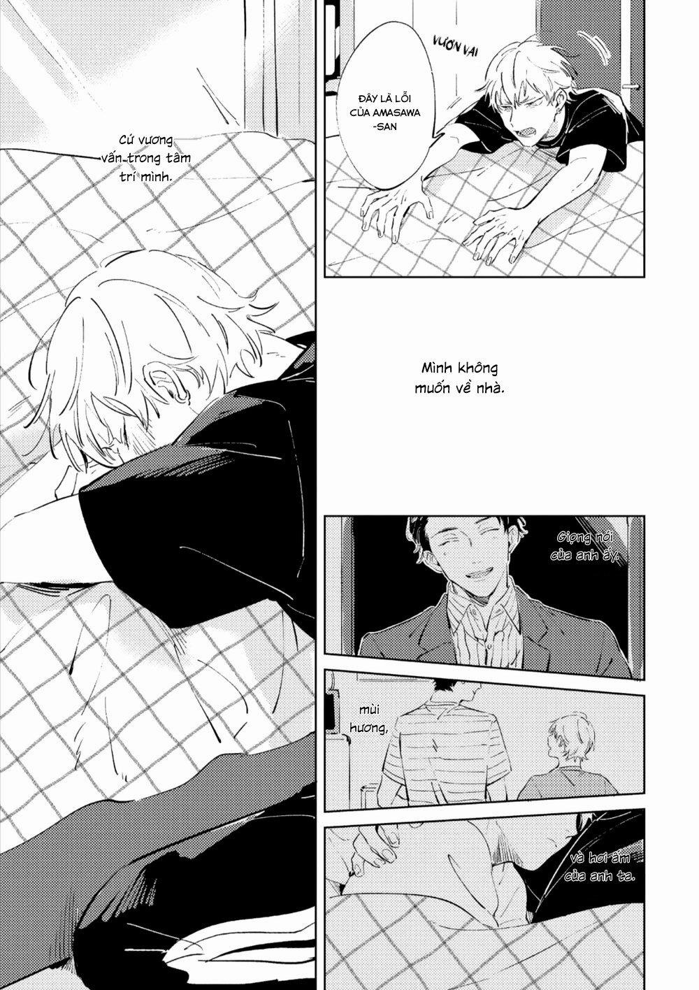 Rung Động Cún Con 4 trang 6