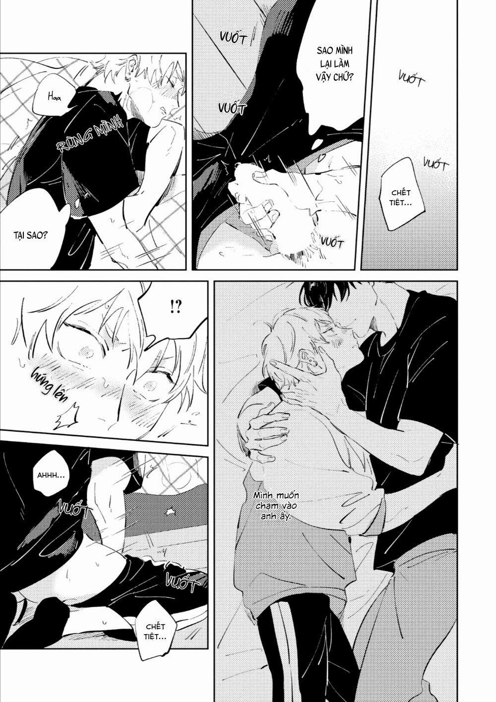 Rung Động Cún Con 4 trang 8