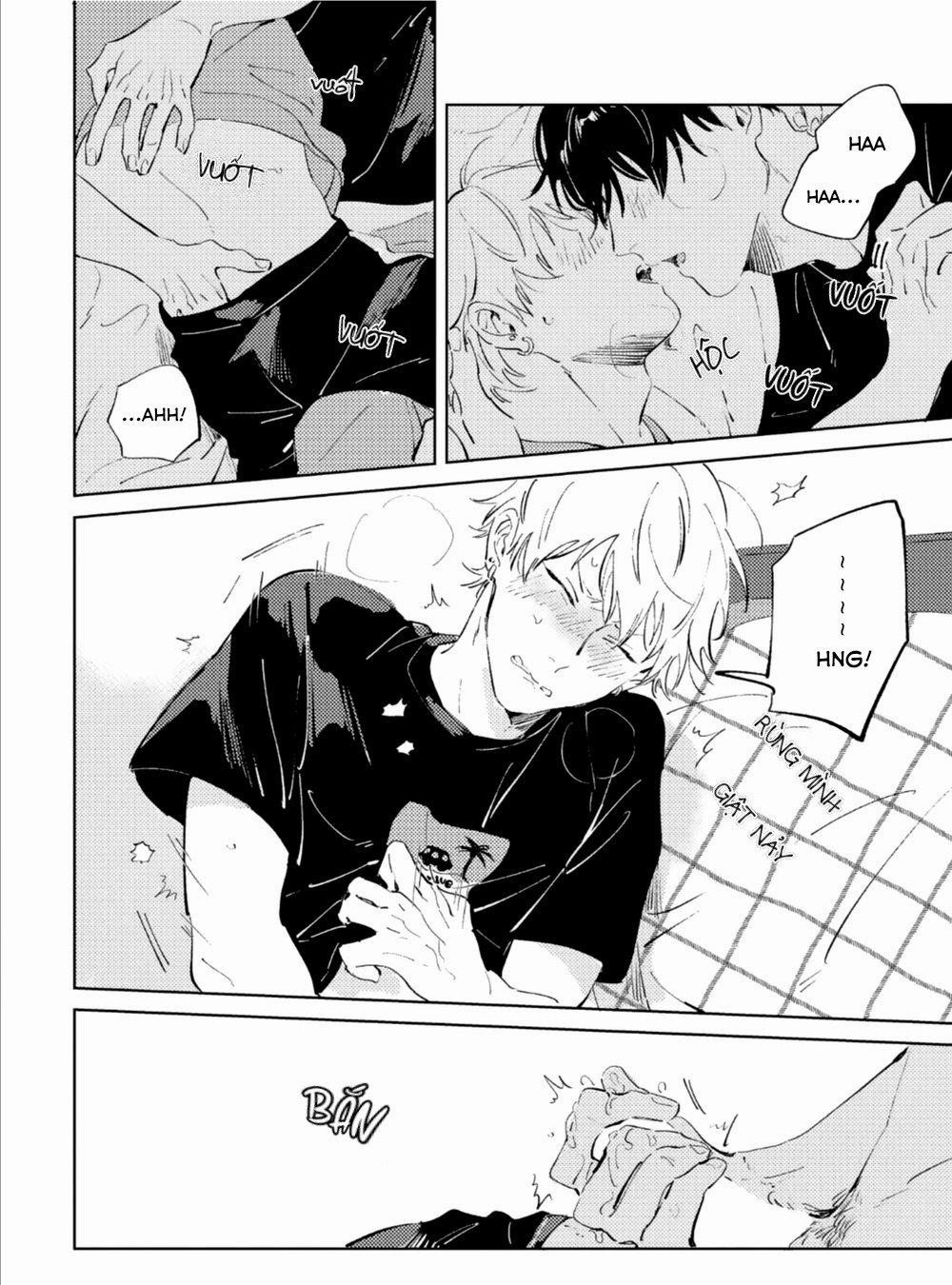 Rung Động Cún Con 4 trang 9