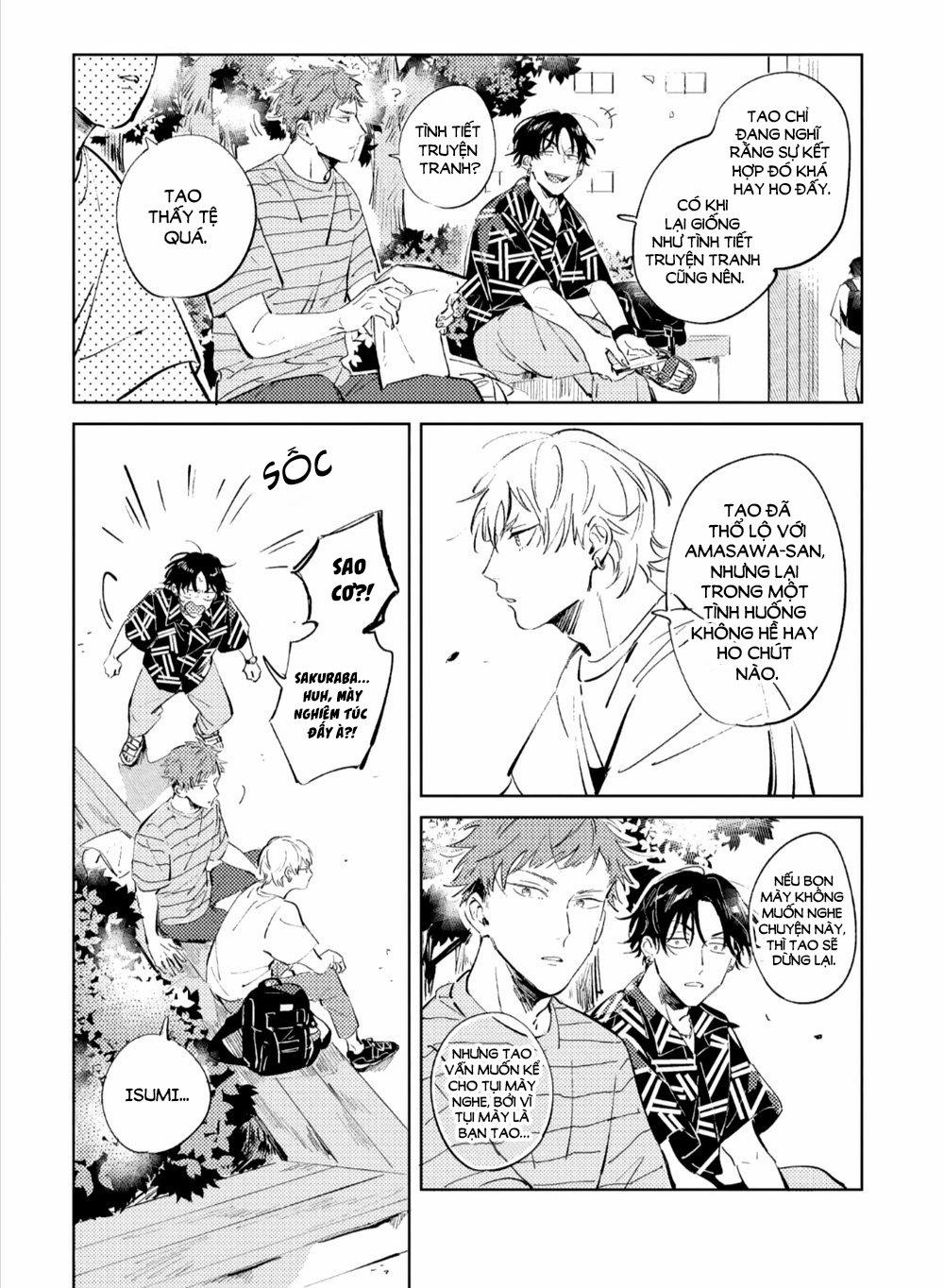 Rung Động Cún Con 5 trang 1