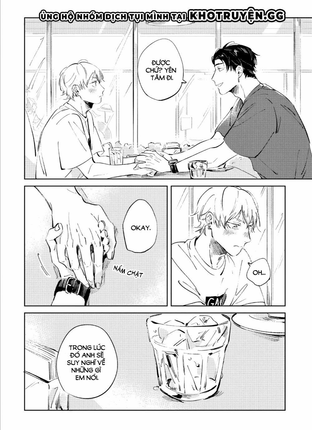 Rung Động Cún Con 5 trang 11