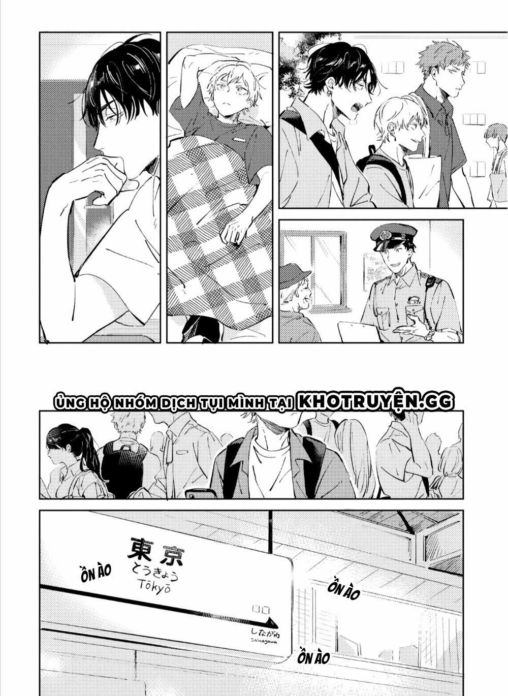 Rung Động Cún Con 5 trang 15