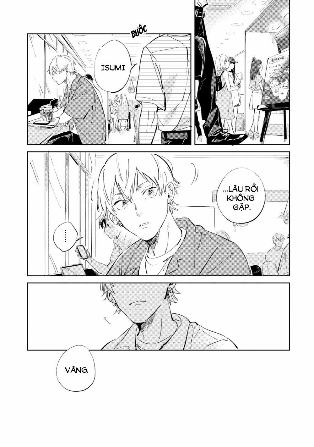 Rung Động Cún Con 5 trang 16