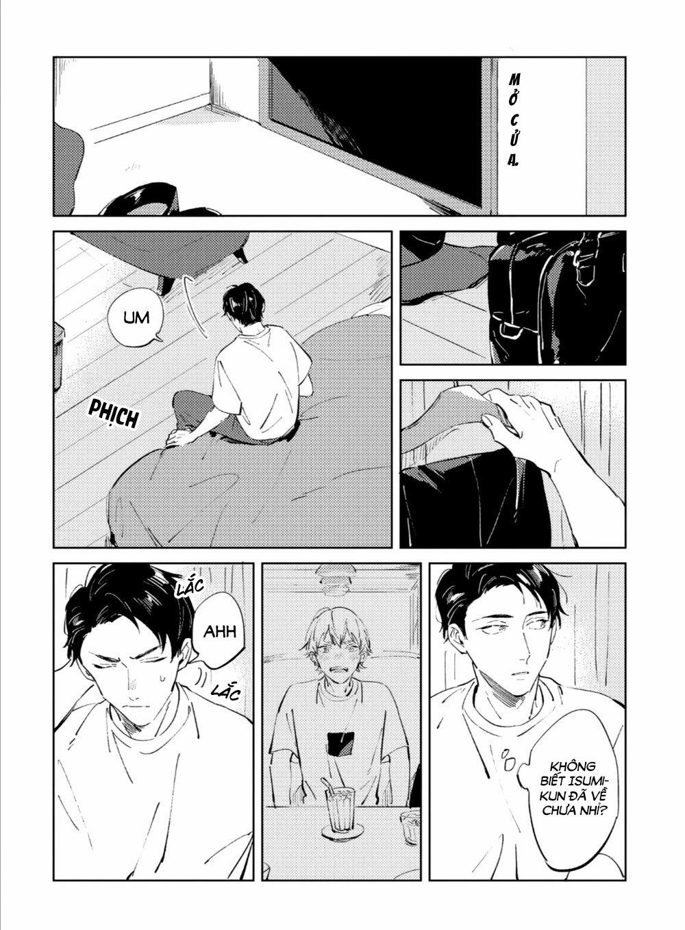 Rung Động Cún Con 5 trang 17