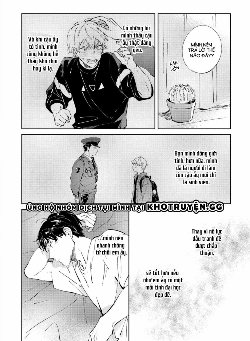 Rung Động Cún Con 5 trang 18