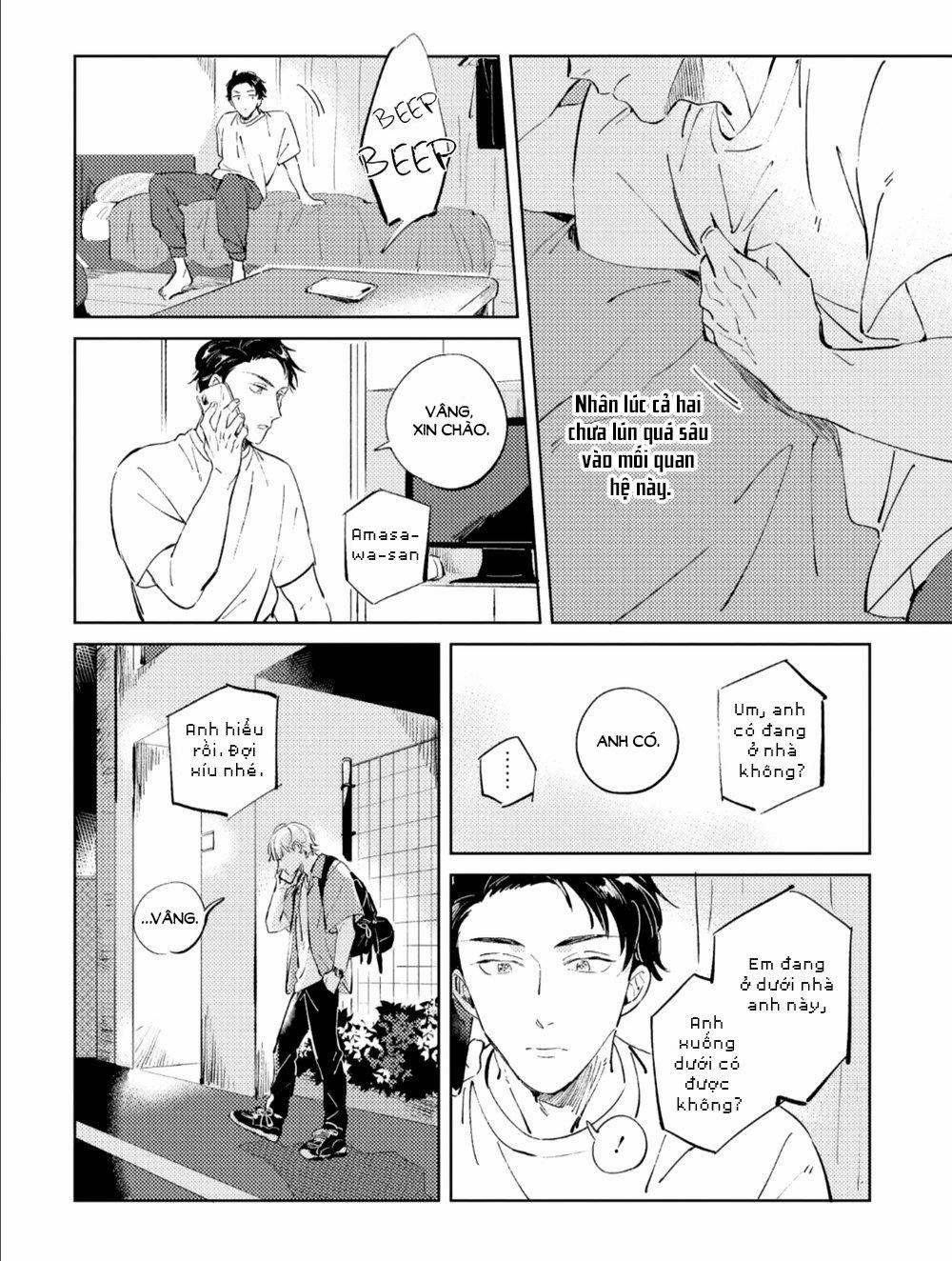 Rung Động Cún Con 5 trang 19