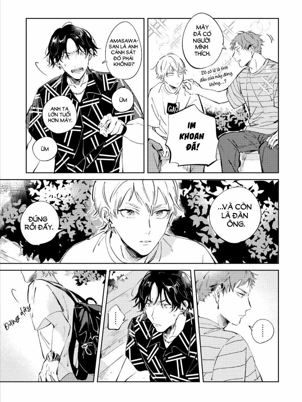 Rung Động Cún Con 5 trang 2