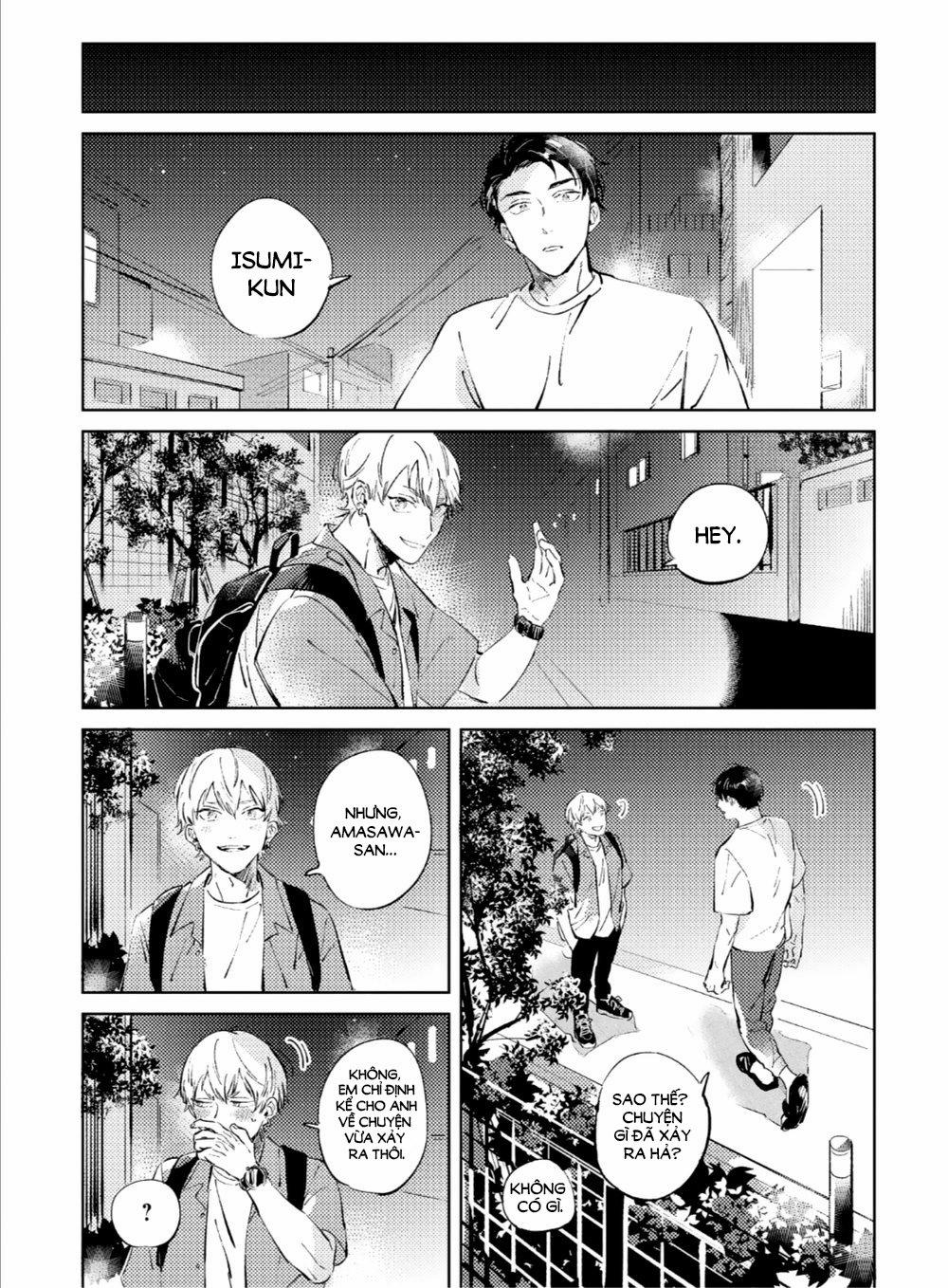 Rung Động Cún Con 5 trang 20