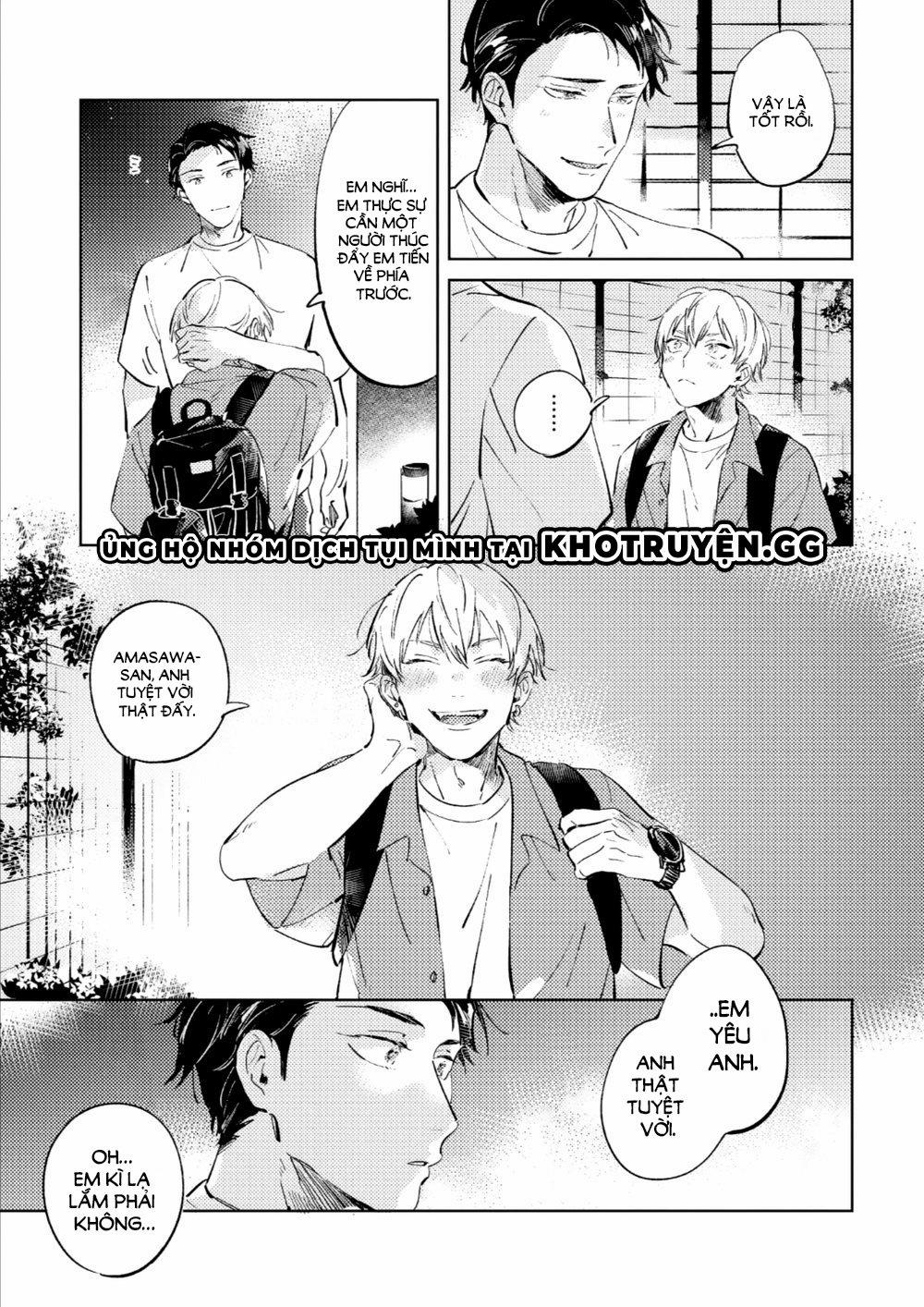 Rung Động Cún Con 5 trang 22