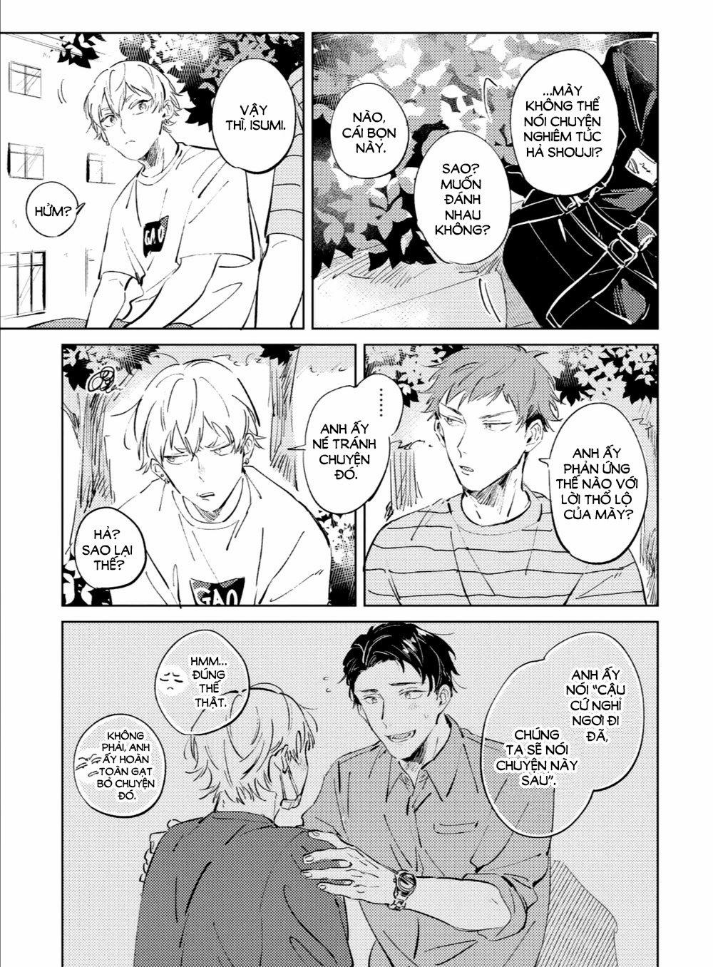 Rung Động Cún Con 5 trang 4