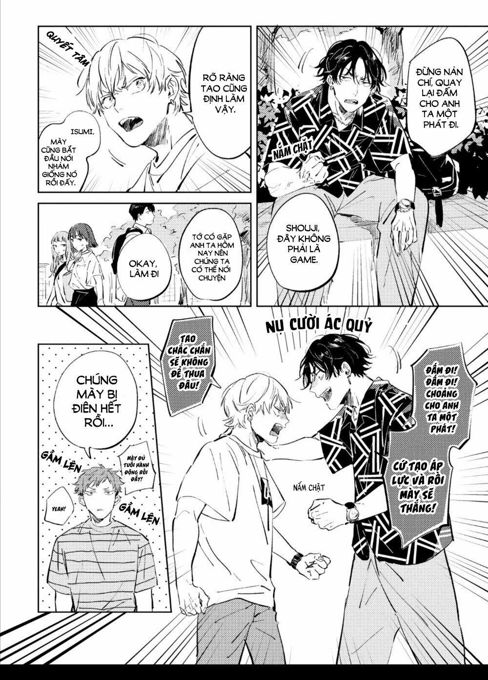 Rung Động Cún Con 5 trang 5