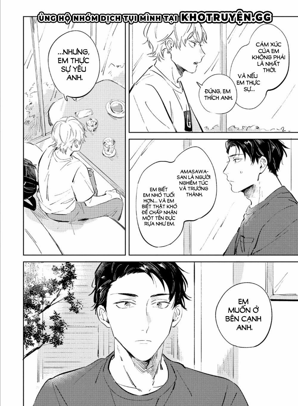 Rung Động Cún Con 5 trang 7