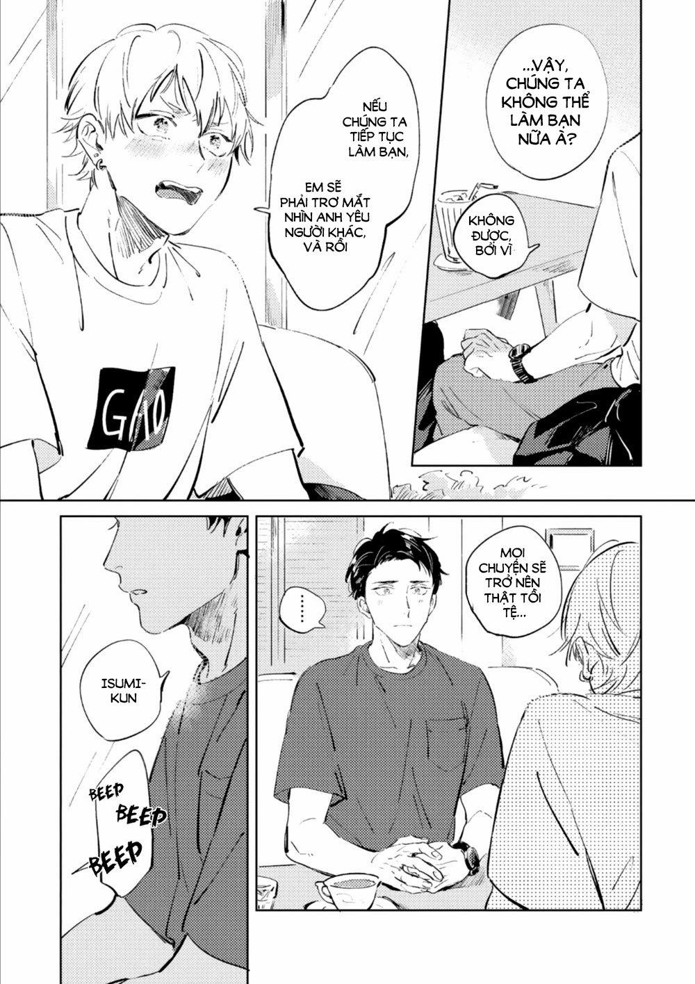 Rung Động Cún Con 5 trang 8