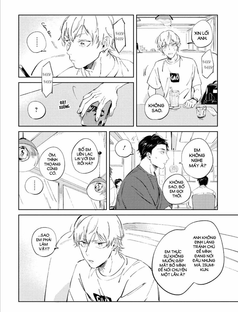 Rung Động Cún Con 5 trang 9