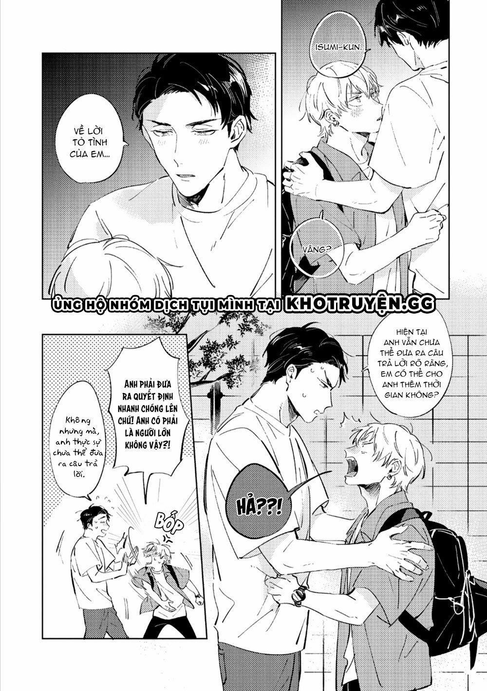 Rung Động Cún Con 6 trang 0