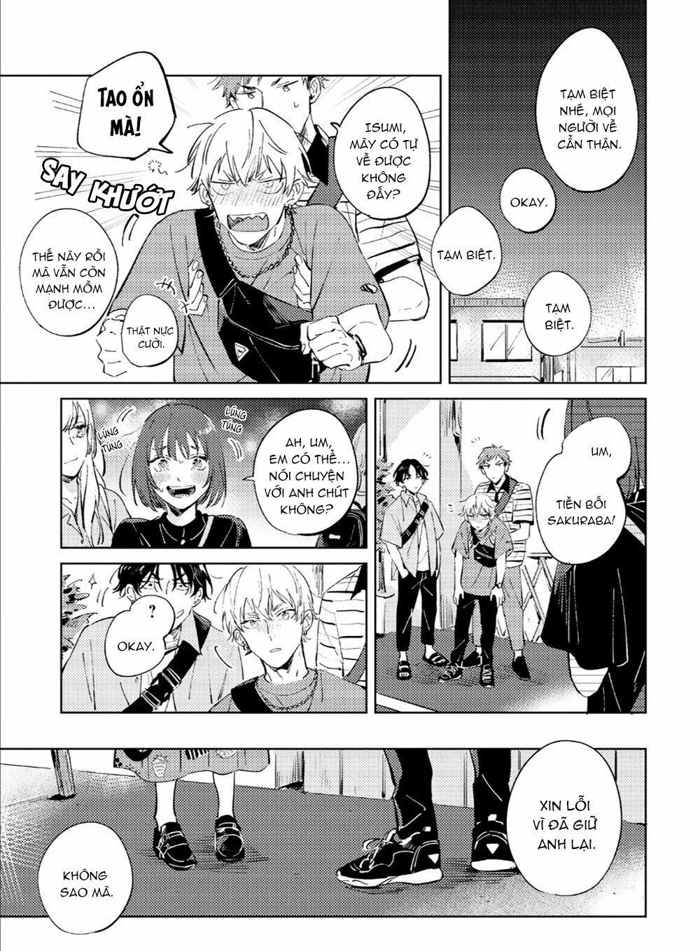 Rung Động Cún Con 6 trang 10