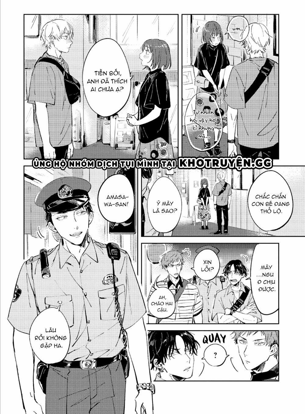 Rung Động Cún Con 6 trang 11